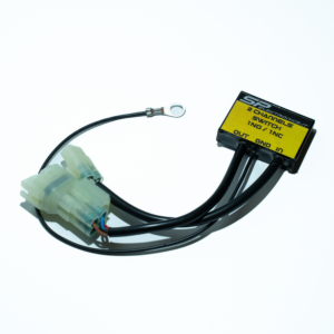 Módulo eletrónico de duplo interruptor (Double Switch)