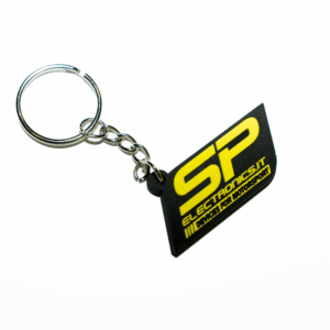 Porta-chaves oficial SP Electronics