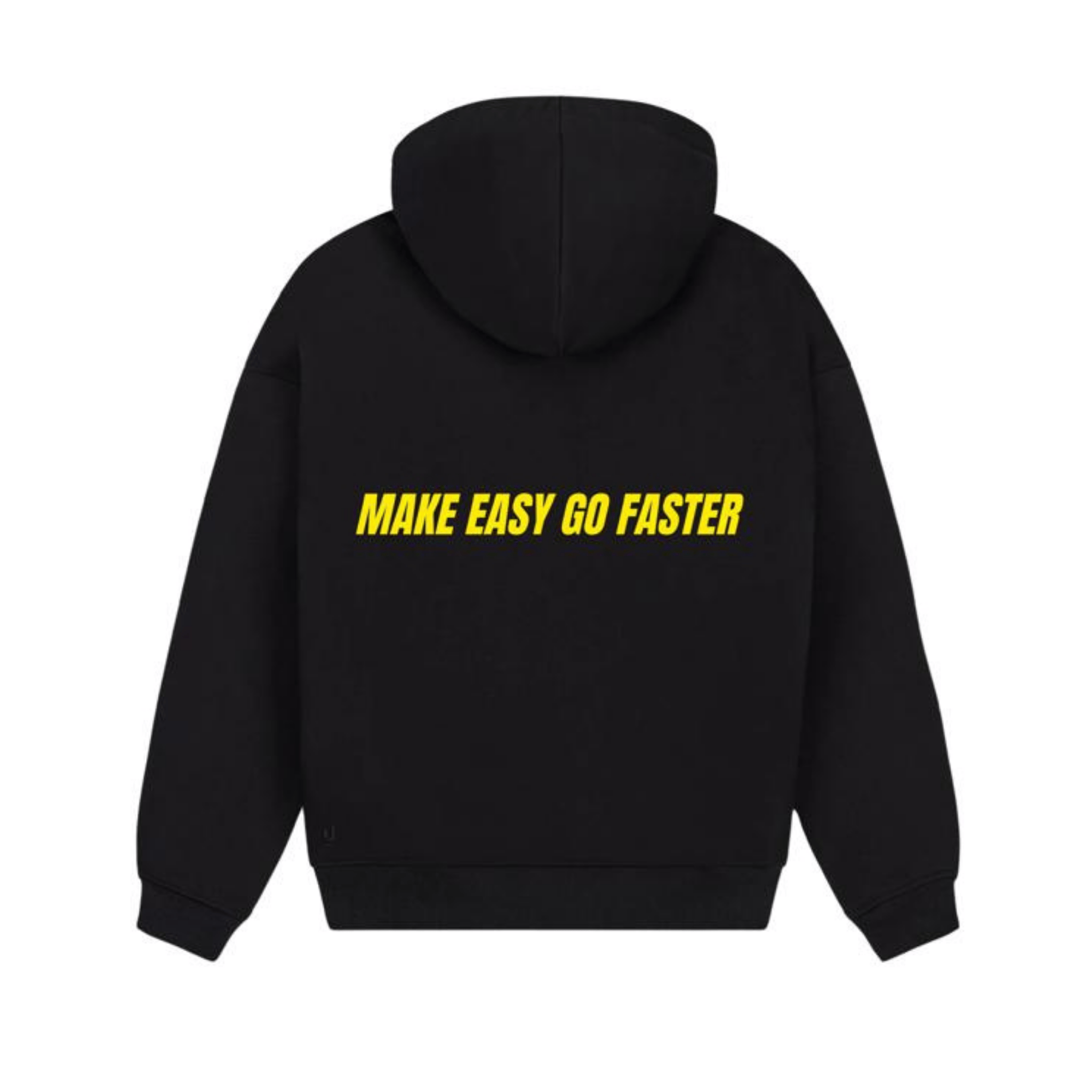 Hoodie SP Electronics «Make Easy Go Faster» - Image 2