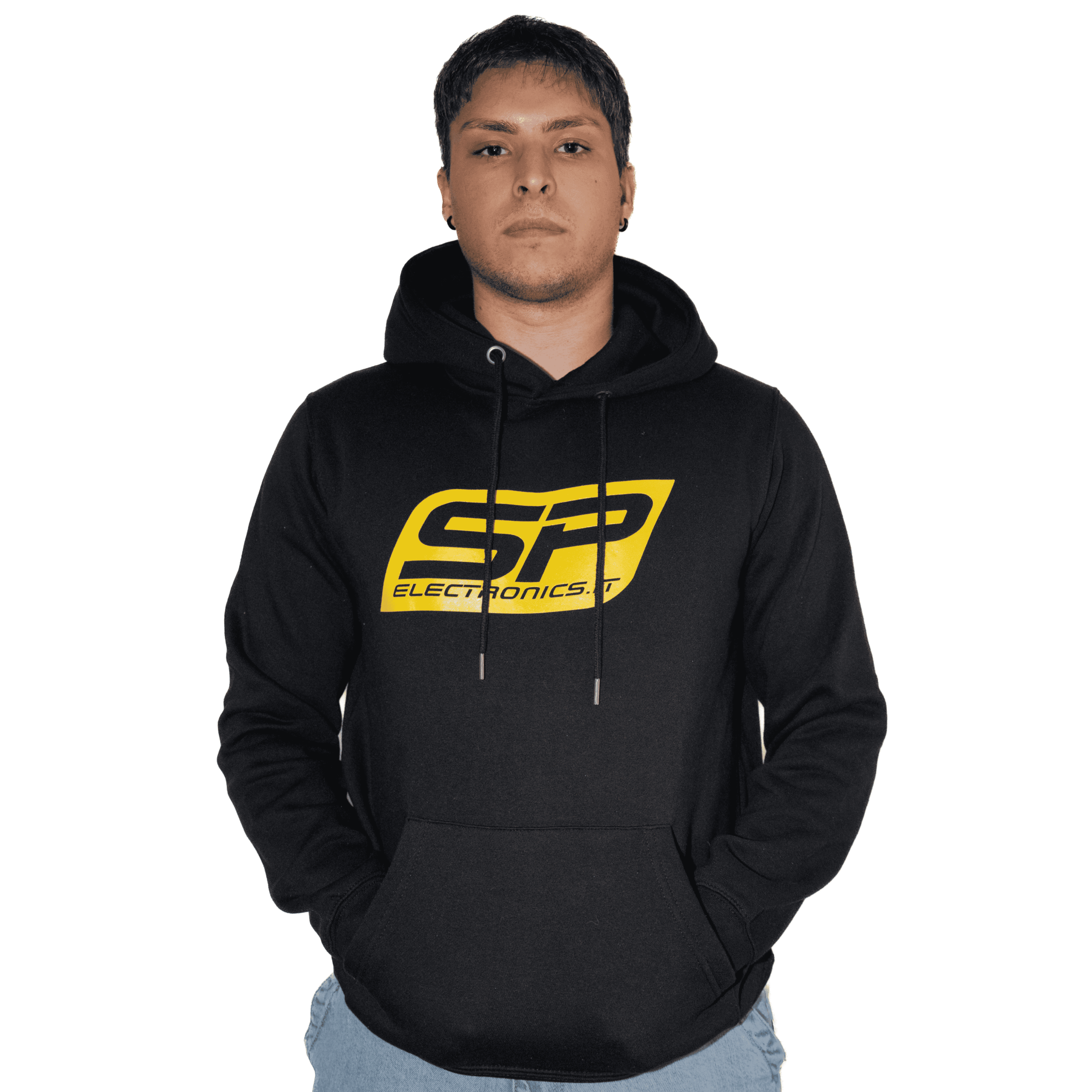 Hoodie SP Electronics «Make Easy Go Faster» - Image 3