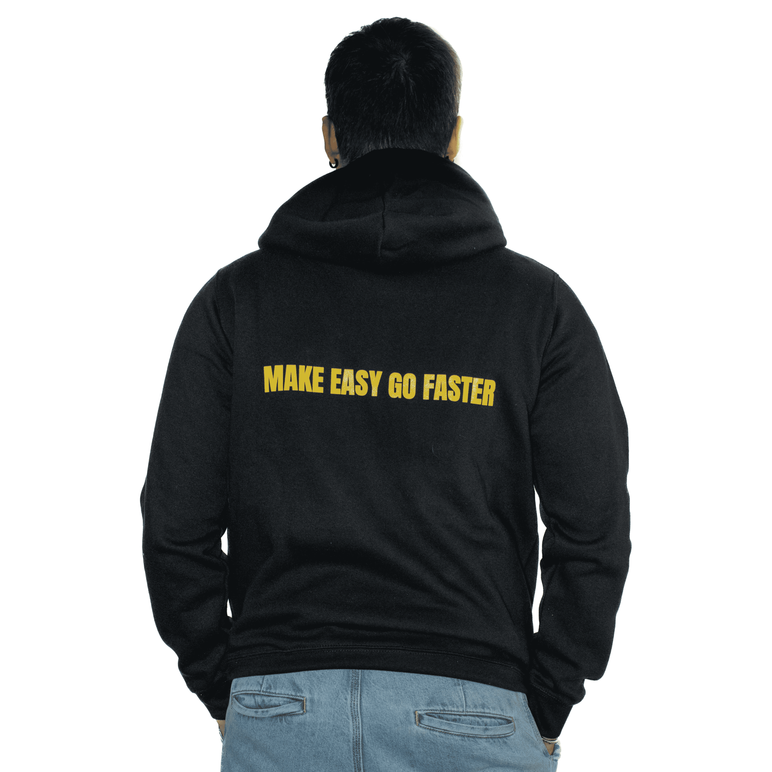 Hoodie SP Electronics «Make Easy Go Faster» - Image 5