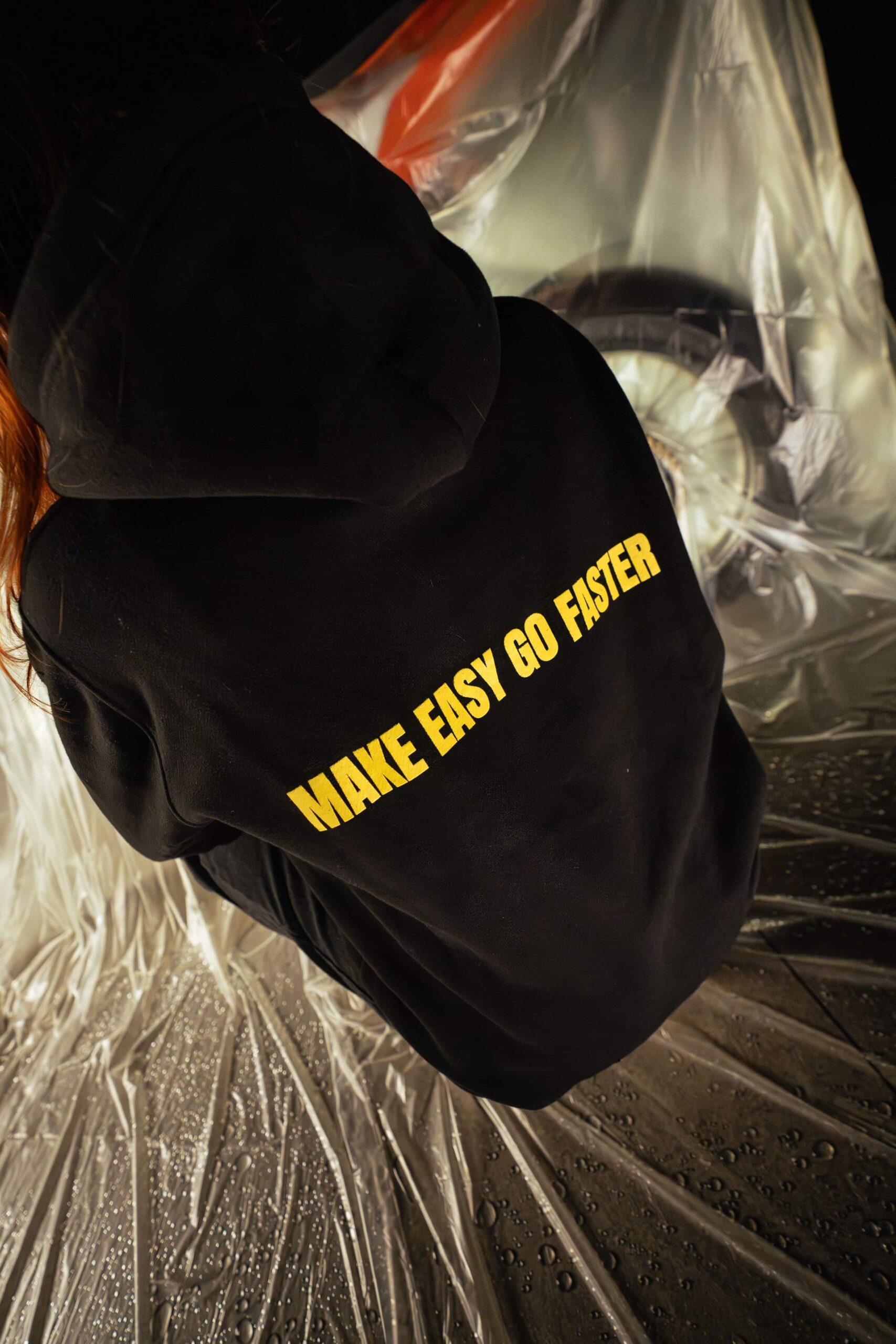 Hoodie SP Electronics «Make Easy Go Faster» - Image 6