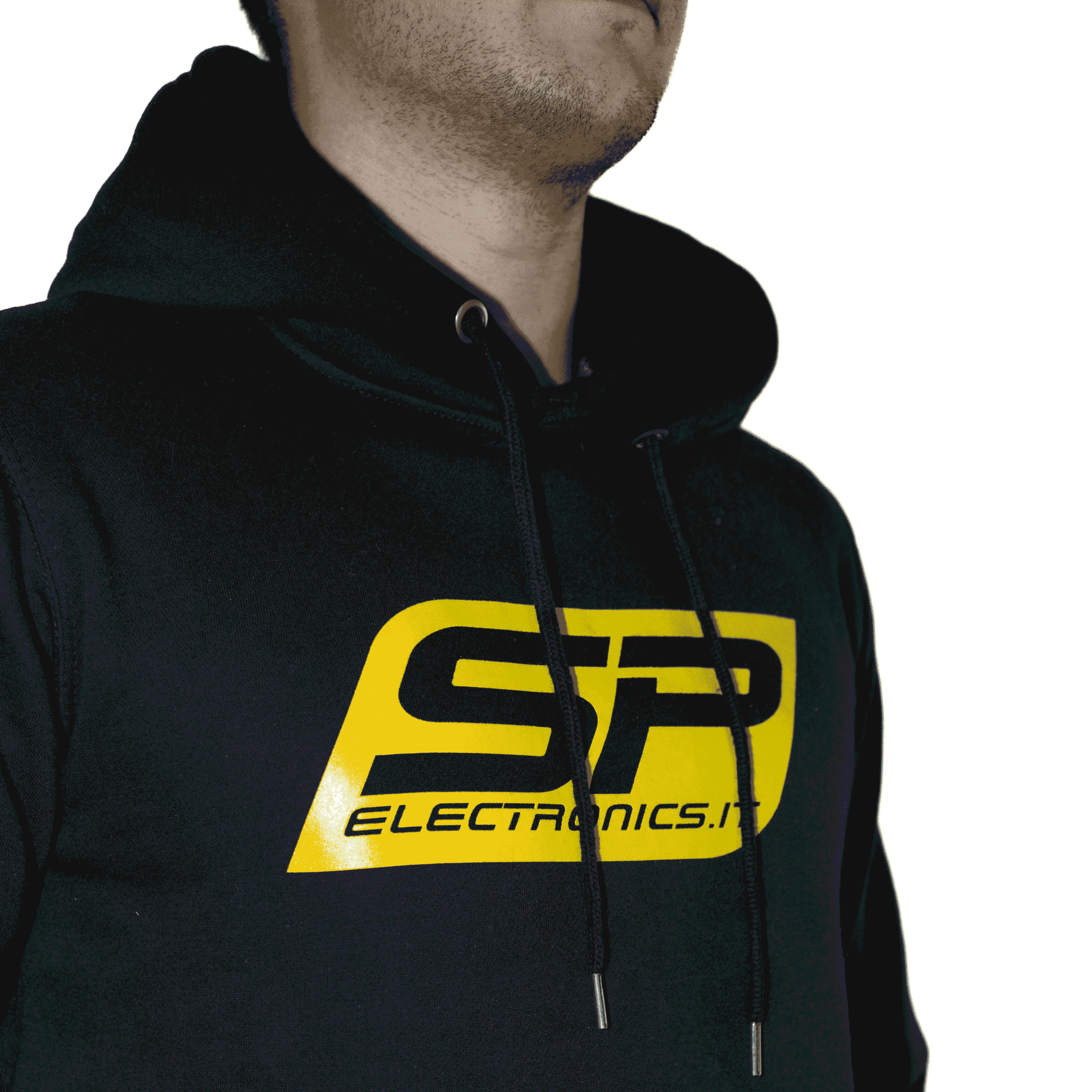 Hoodie SP Electronics «Make Easy Go Faster» - Image 7