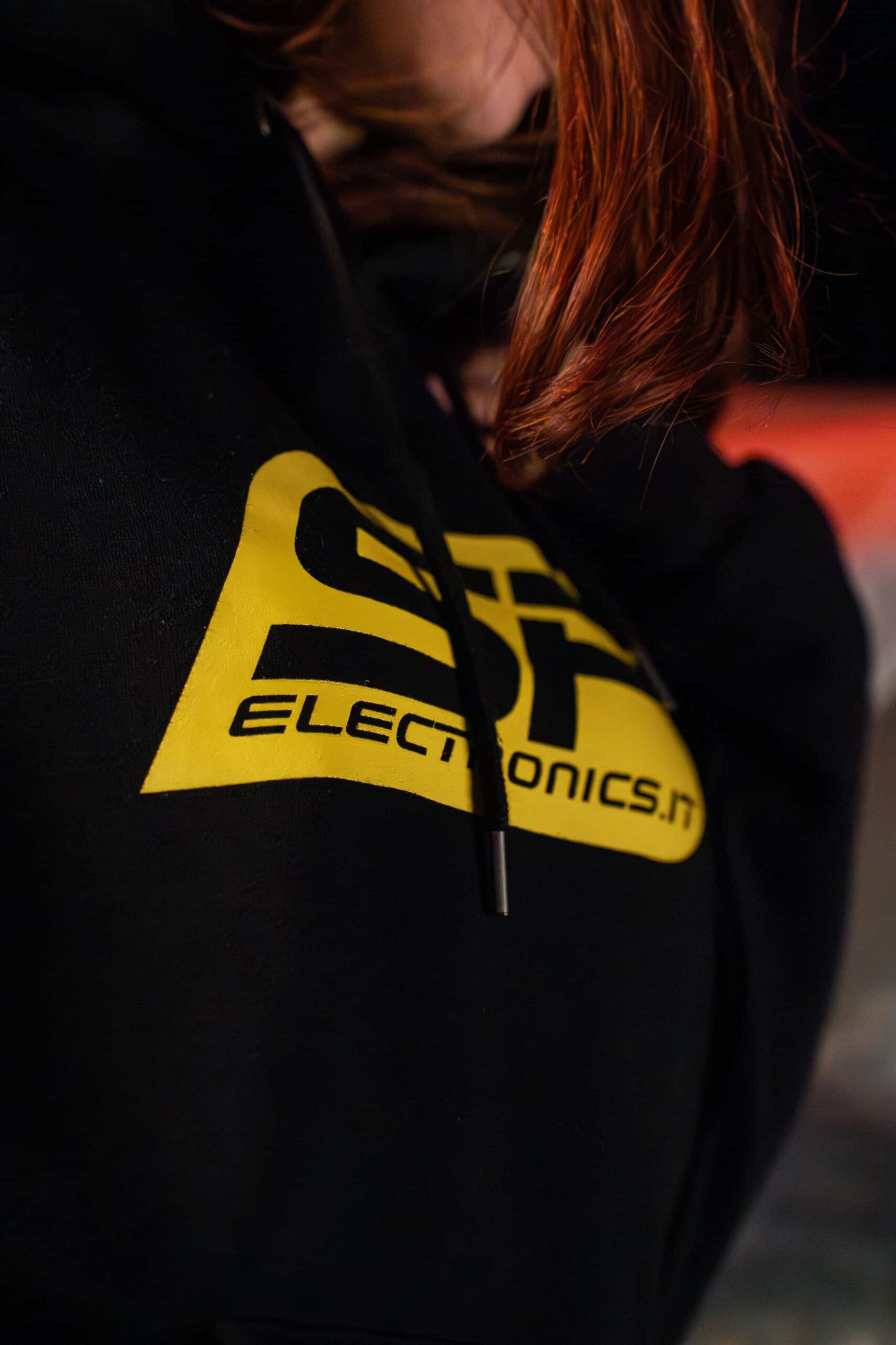 Hoodie SP Electronics «Make Easy Go Faster» - Image 8