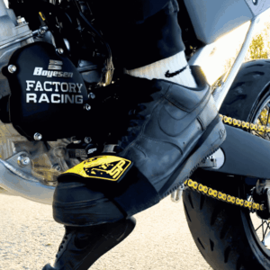 Protetor de bota SP Electronics «SHIFT SMARTER»
