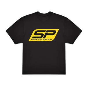 T-Shirt SP Electronics «Make Easy Go Faster»