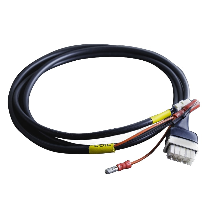 Cablagem Quickshifter — versão PVL/SELETTRA Plug&Play (universal)