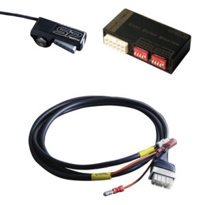 Kit Quickshifter EQS PVL — sensor Off-Road / Supermoto (carburador, 1 cilindro)