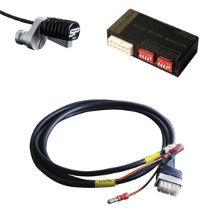 Kit Quickshifter EQS PVL — sensor Roquete (Pawl) (carburador, 1 cilindro)
