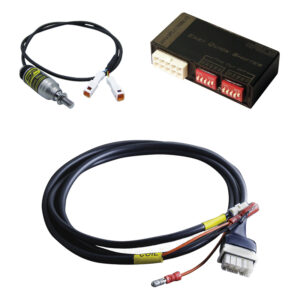 Kit Quickshifter EQS PVL — sensor Bidirecional (Push/Pull) (carburador, 1 cilindro)