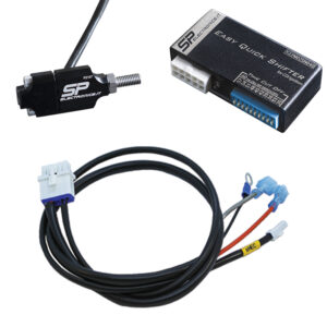 Kit Quickshifter EQS CDI — sensor Compressão (carburador, 1 cilindro)