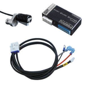 Kit Quickshifter EQS CDI — sensor Roquete (Pawl) (carburador, 1 cilindro)