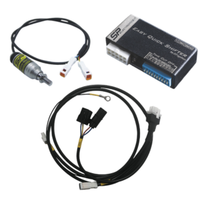 Kit Quickshifter EQS DTI — sensor Bidirecional (Push/Pull) (injeção, 1-2 cilindros)