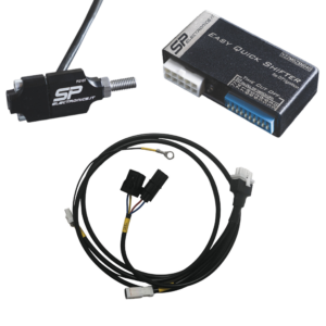 Kit Quickshifter EQS DTI — sensor Compressão (injeção, 1-2 cilindros)
