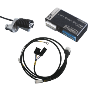 Kit Quickshifter EQS DTI — sensor Roquete (Pawl) (injeção, 1-2 cilindros)