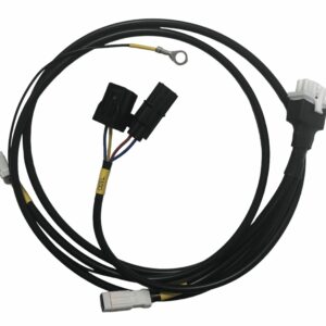 Kit Quickshifter EQS DTI — sensor Tração (injeção, 1-2 cilindros)