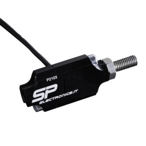 Sensor Quickshifter unidirecional eletrónico com cablagem Plug&Play (ECU)