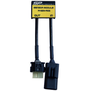 Módulo eletrónico inversor do sinal do sensor (Quickshifter standard)